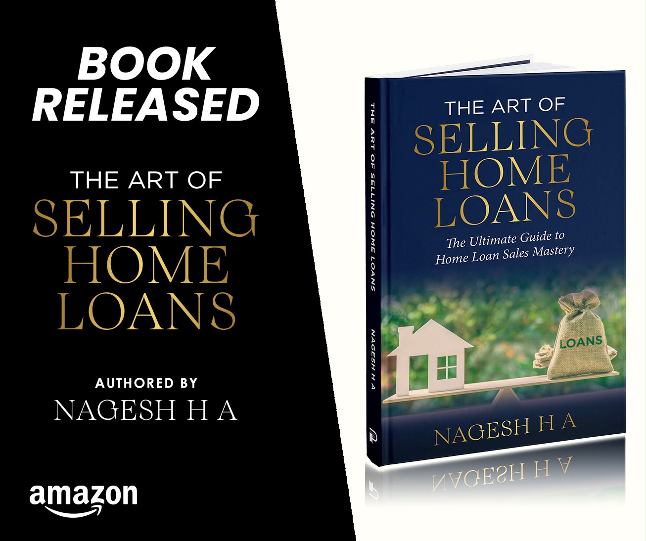 The Art of Selling Home Loans Inner Spread